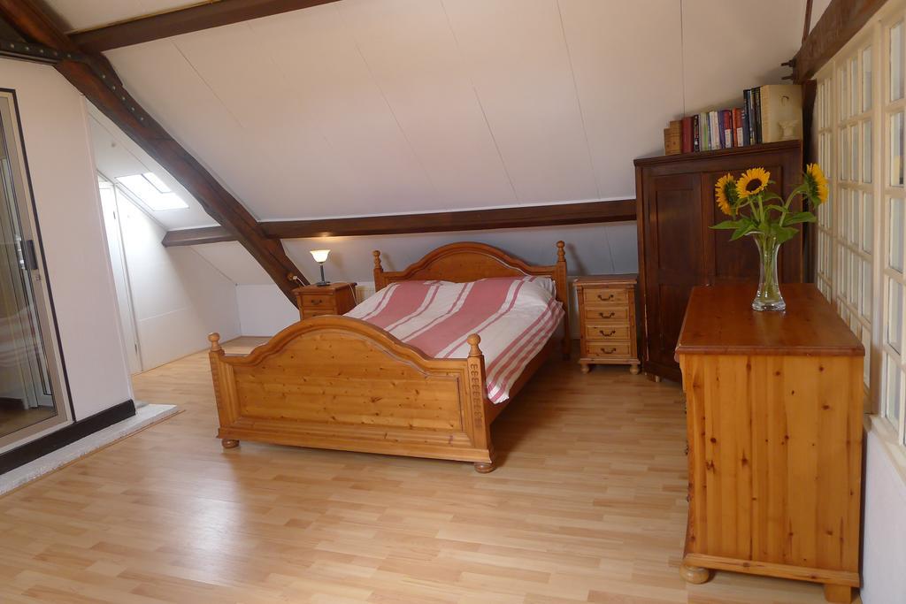B&B De Kleine Wijngaard Roggel Dış mekan fotoğraf