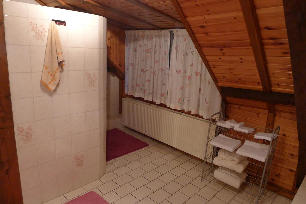B&B De Kleine Wijngaard Roggel Oda fotoğraf