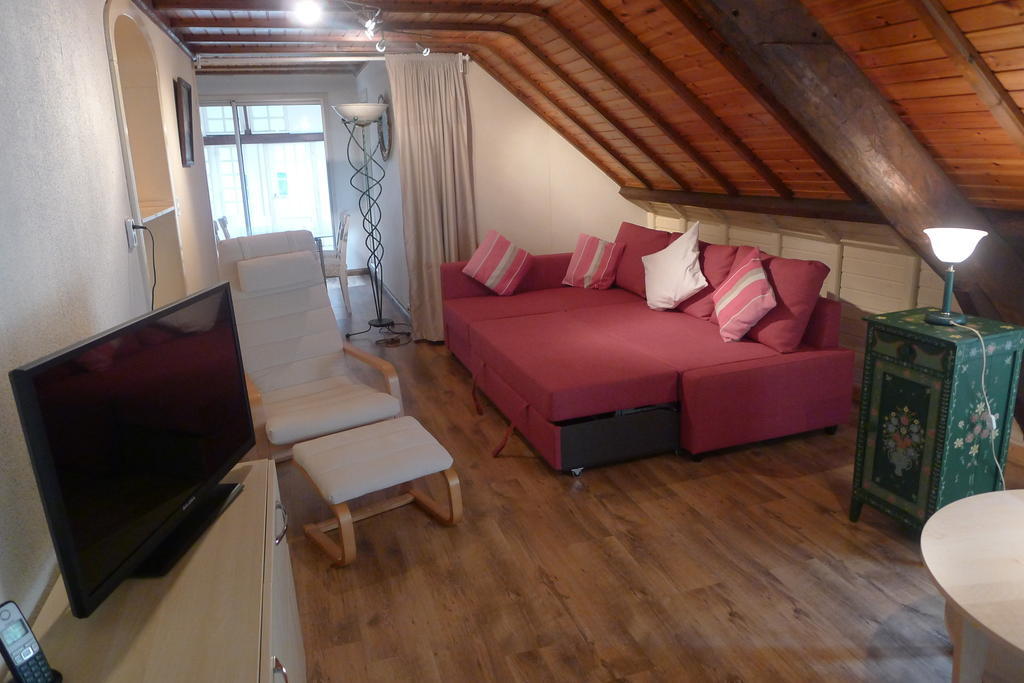 B&B De Kleine Wijngaard Roggel Oda fotoğraf