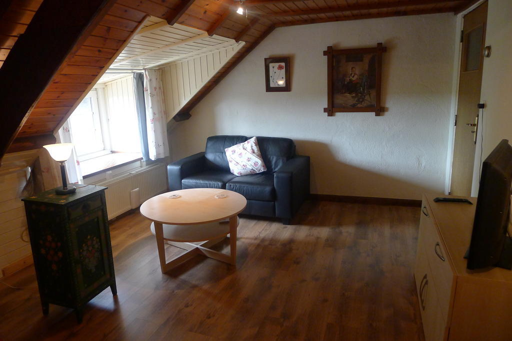 B&B De Kleine Wijngaard Roggel Oda fotoğraf