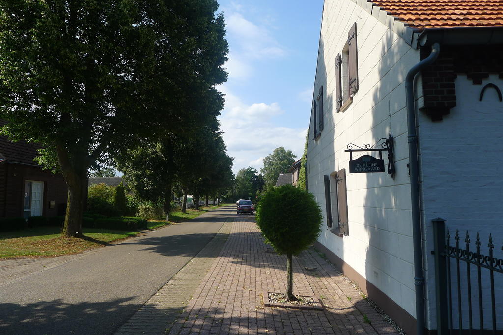 B&B De Kleine Wijngaard Roggel Oda fotoğraf