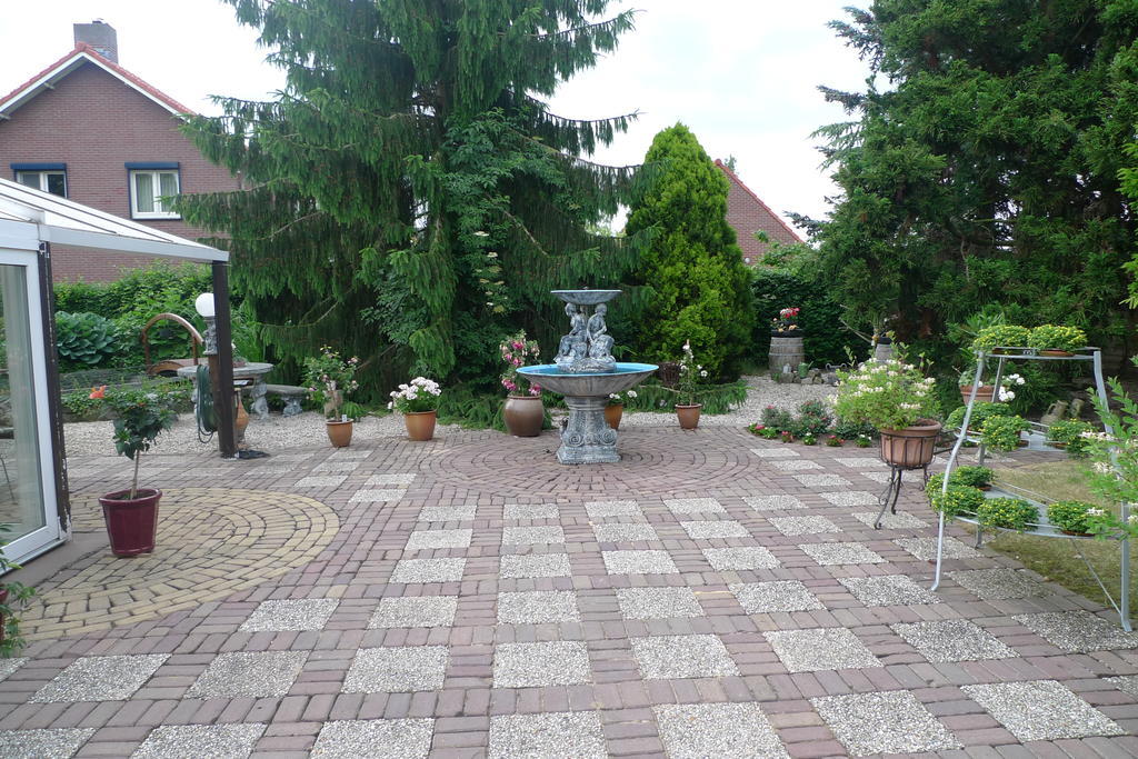 B&B De Kleine Wijngaard Roggel Oda fotoğraf