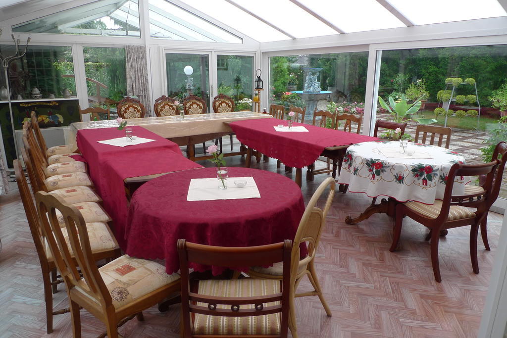 B&B De Kleine Wijngaard Roggel Oda fotoğraf